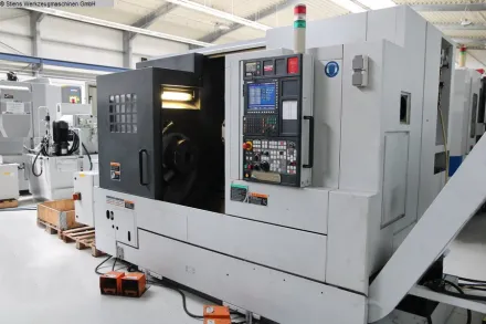Mori Seiki NL 2500 SMC / 700 CNC Dreh- und Fräszentrum – RESALE