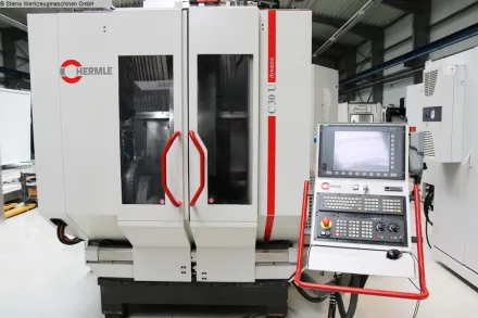 Hermle C 30 U Dynamic Bearbeitungszentrum - Universal – RESALE