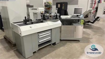 Dmg Microset VIVA 720 Werkzeug Voreinstellgerät – RESALE