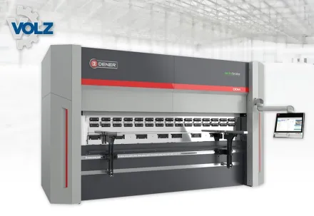 Dener DD-M 4015 Abkantmaschine – RESALE