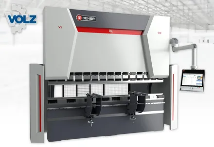 Dener XL 30220 Abkantmaschine – RESALE
