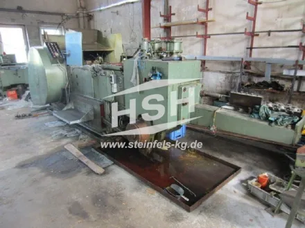 Peltzer-Ehlers DKP16 Doppeldruckpresse – RESALE