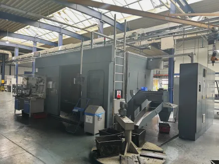 Schuler GB15-5 Matrizen - 5 Schlag Presse – RESALE