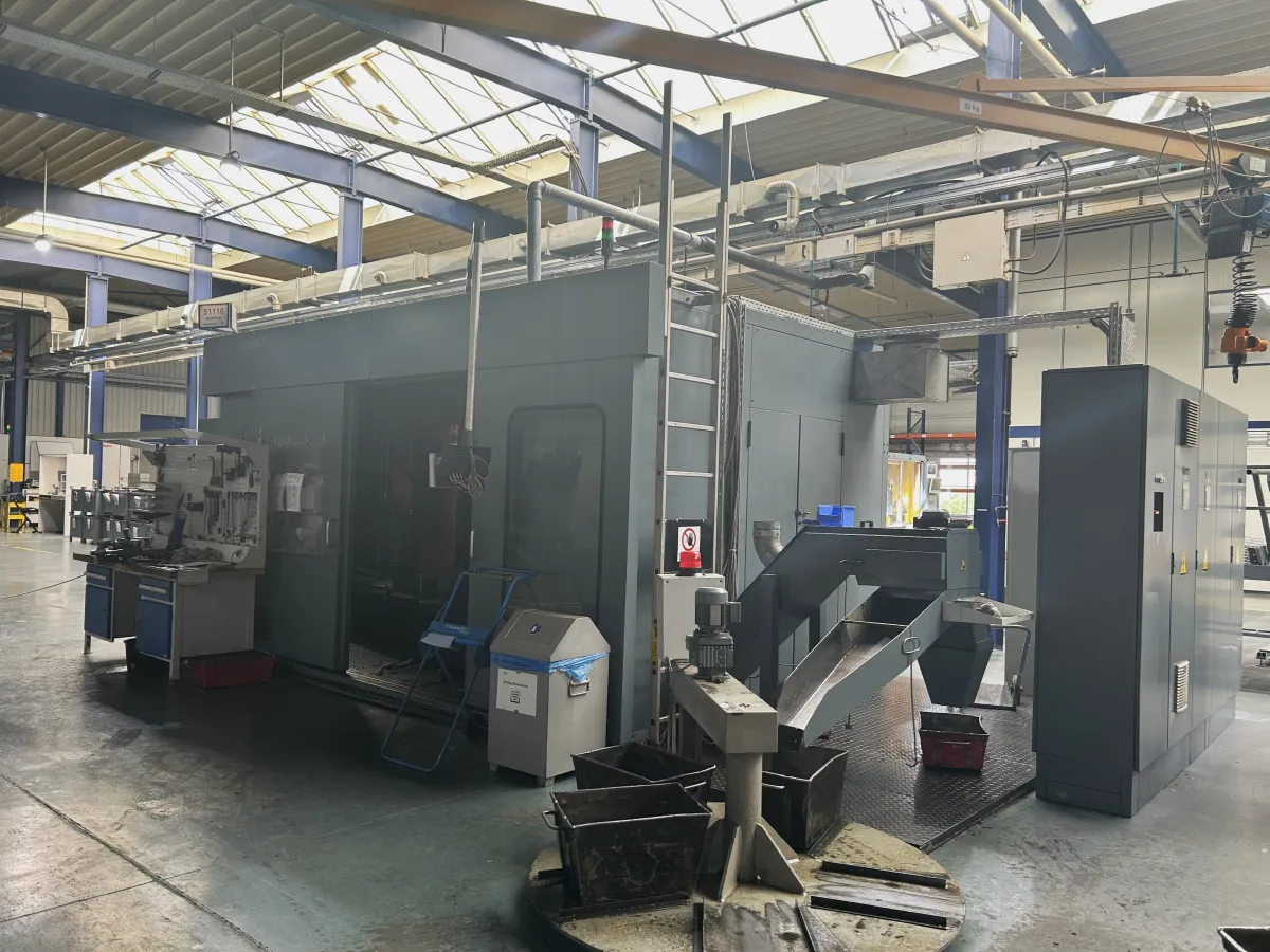 SCHULER GB15-5 Matrizen - 5 Schlag Presse