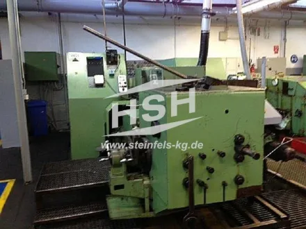 Hilgeland CH6V Doppeldruckpresse – RESALE