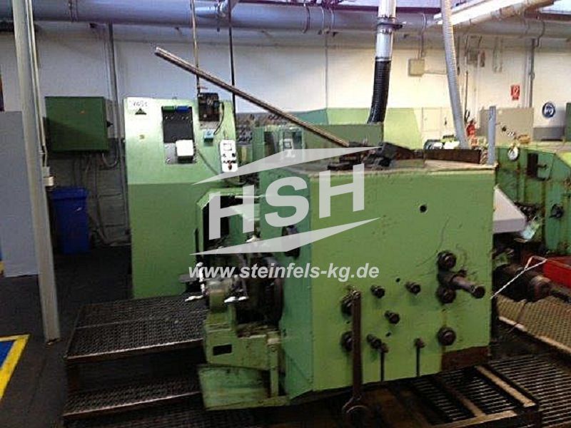 HILGELAND CH6V Doppeldruckpresse