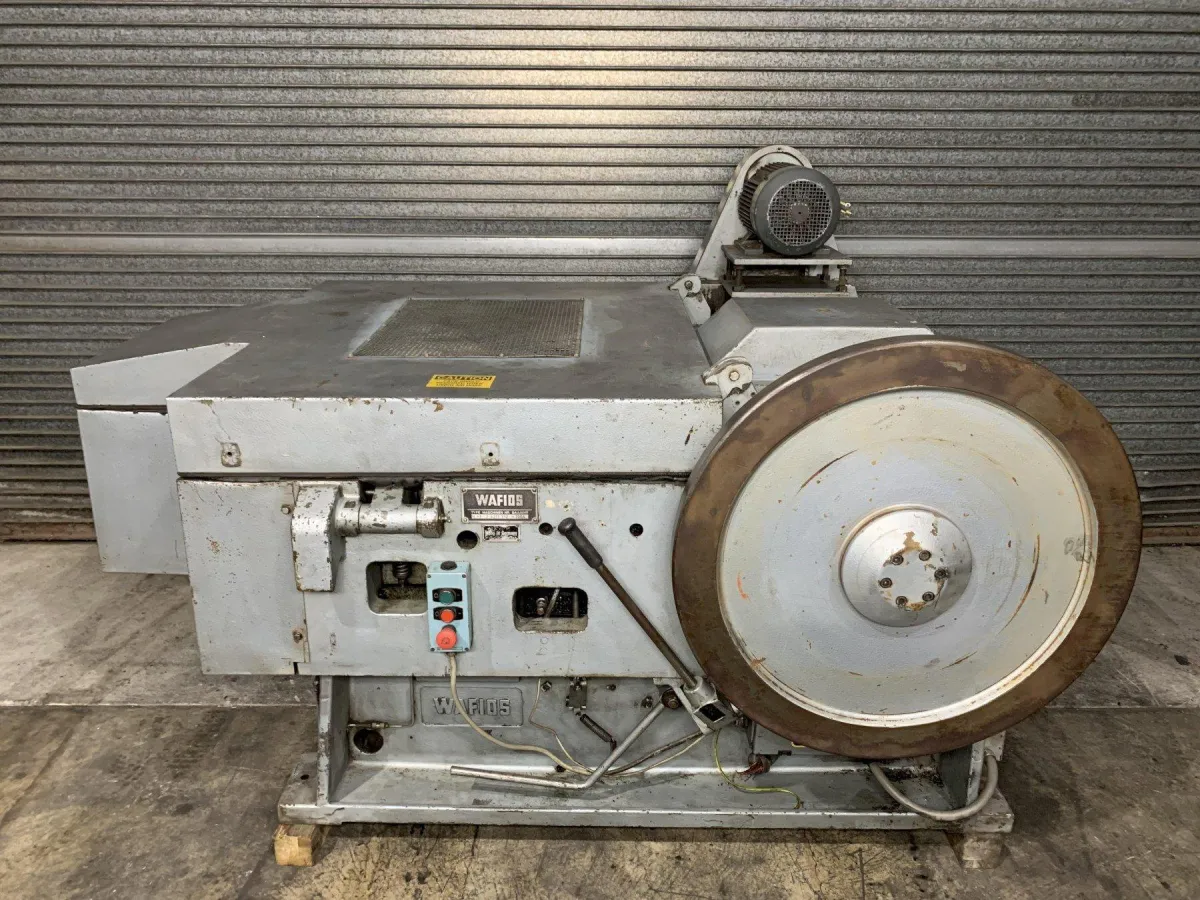 WAFIOS N61 Drahtstiftpresse