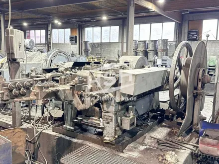 Wafios S200 Drahtstiftpresse – RESALE