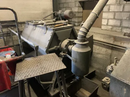 Wrede PT 1 Poliertrommel – RESALE