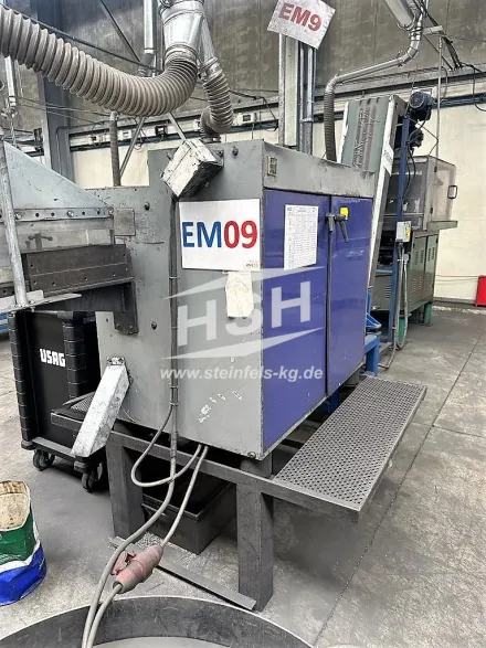 Enkotec NB01 Drahtstiftpresse – RESALE