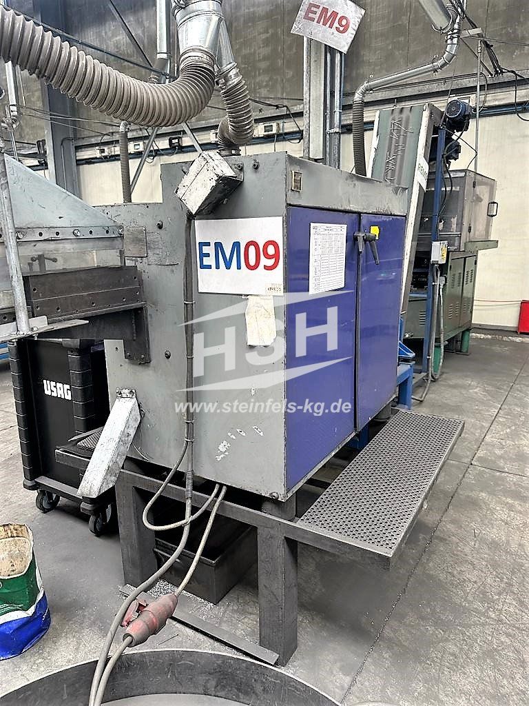 ENKOTEC NB01 Drahtstiftpresse