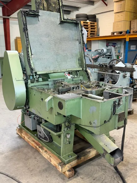 Wafios N51 Drahtstiftpresse – RESALE