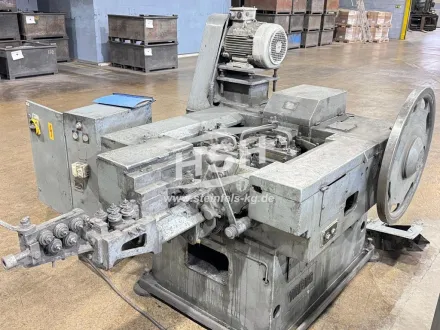 Wafios N5 Drahtstiftpresse – RESALE