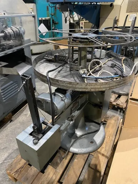 Wafios AHL2 Ablaufhaspel (mit Motor) – RESALE