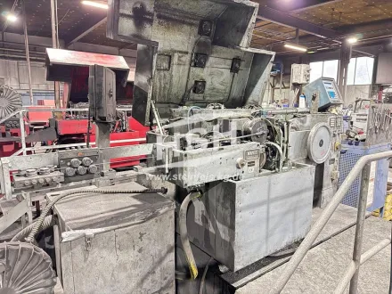 Wafios N90 Drahtstiftpresse – RESALE