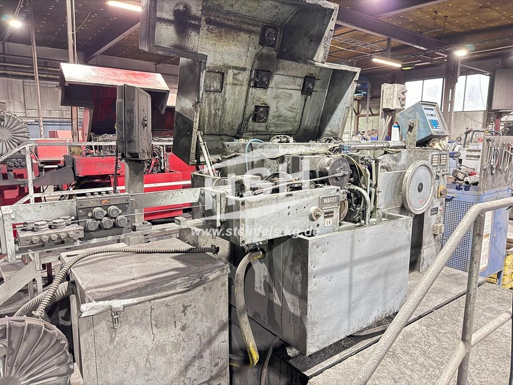 WAFIOS N90 Drahtstiftpresse