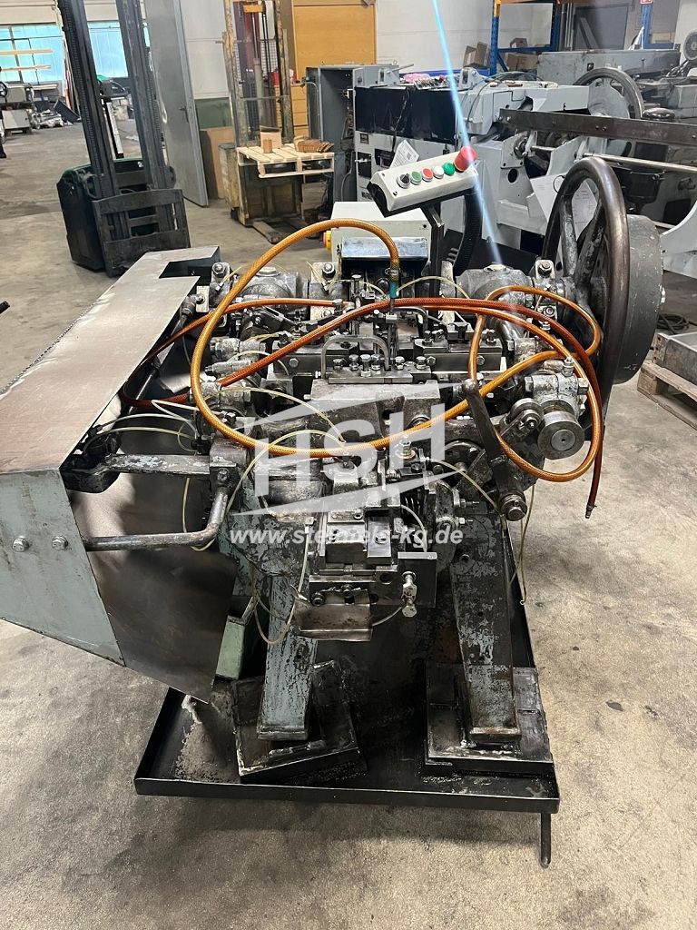 WAFIOS S75 Drahtstiftpresse
