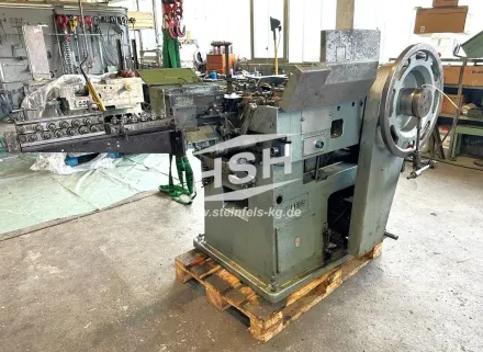 Wafios N4 Drahtstiftpresse – RESALE
