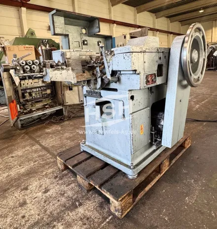 Wafios N3 Drahtstiftpresse – RESALE