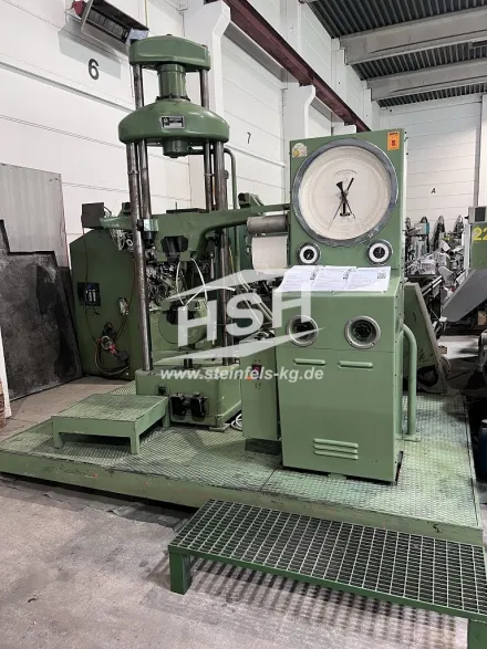 Losenhausen UHP 40000 kp Prüfmaschine – RESALE