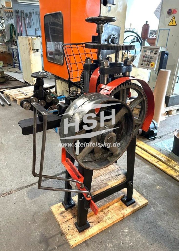 WAFIOS K70S Krippmaschine