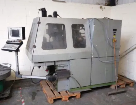 Wafios FTU 3.3 Federwindemaschine – RESALE