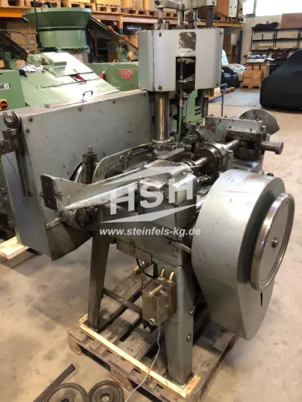 Wafios ASF3 Federwindemaschine – RESALE