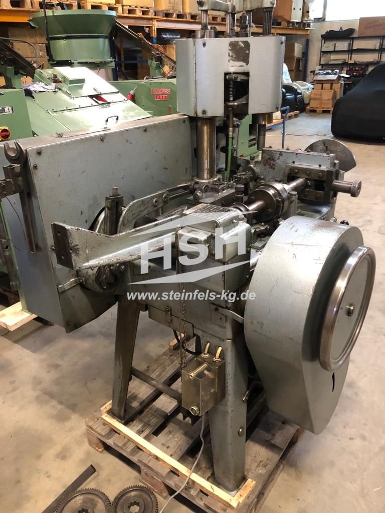 WAFIOS ASF3 Federwindemaschine
