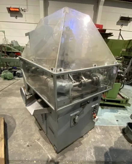 Wafios FTU2 Federwindemaschine – RESALE