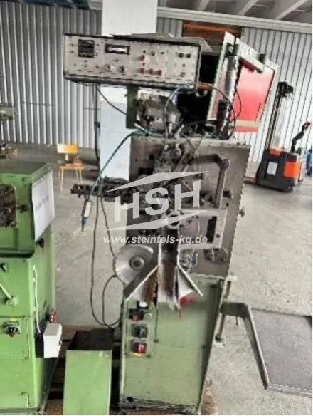 Wafios FS2 Federwindemaschine – RESALE