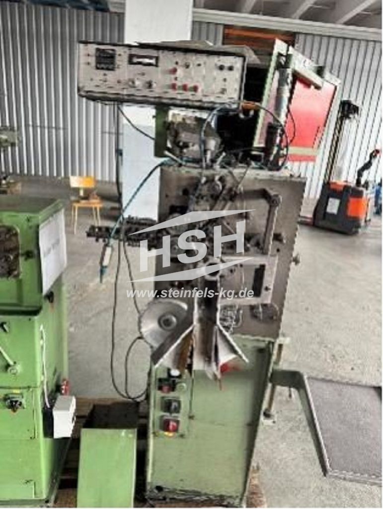 WAFIOS FS2 Federwindemaschine