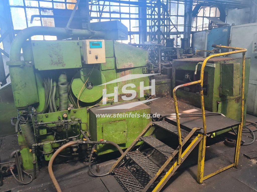 HATEBUR AMP30 Warmmutternpresse