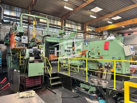 Sakamura BPF560S Matrizen - 5 Schlag Presse – RESALE