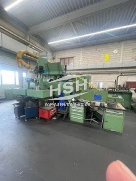 Sakamura BPF540 Matrizen - 5 Schlag Presse – RESALE