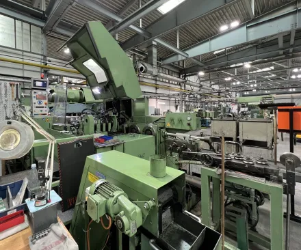 Kieserling K54 Matrizen - 4 Schlag Presse – RESALE