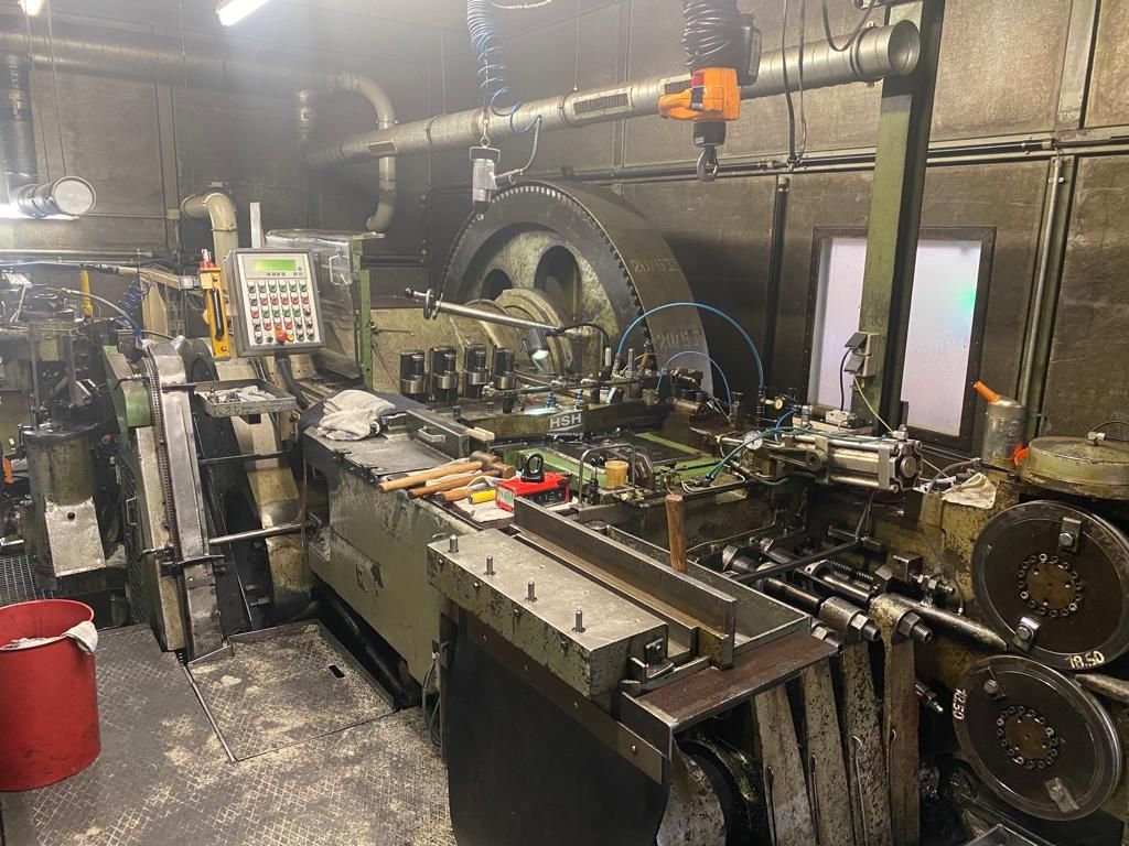 NEDSCHROEF HPT6 Boltmaker