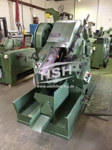 Malmedie AG13 Gewindeflachbackenwalze – RESALE