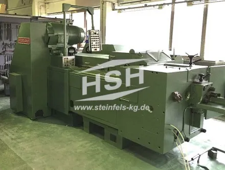 Hilgeland CF5AZ Matrizen - 3 Schlag Presse – RESALE