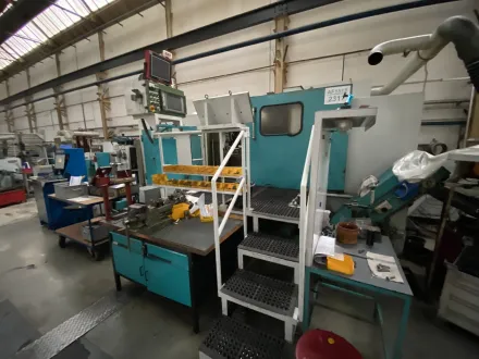 Asahi Okuma AF1513-4 Matrizen - 4 Schlag Presse – RESALE