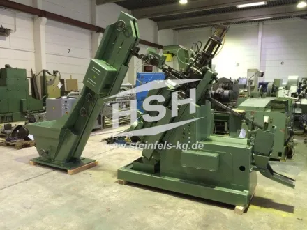 Peltzer-Ehlers NBAM-16 Kuppmaschine – RESALE