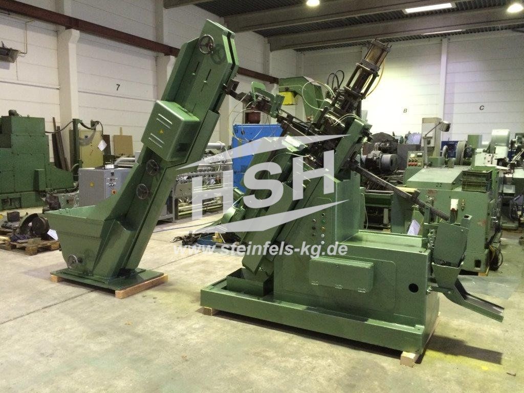 PELTZER-EHLERS NBAM-16 Kuppmaschine