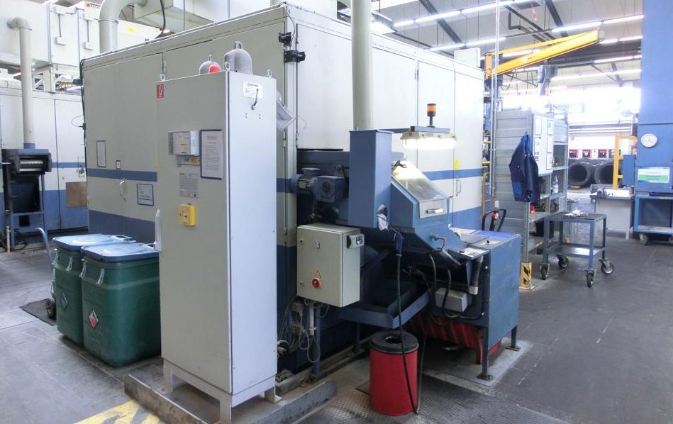 NEDSCHROEF BL4 Boltmaker
