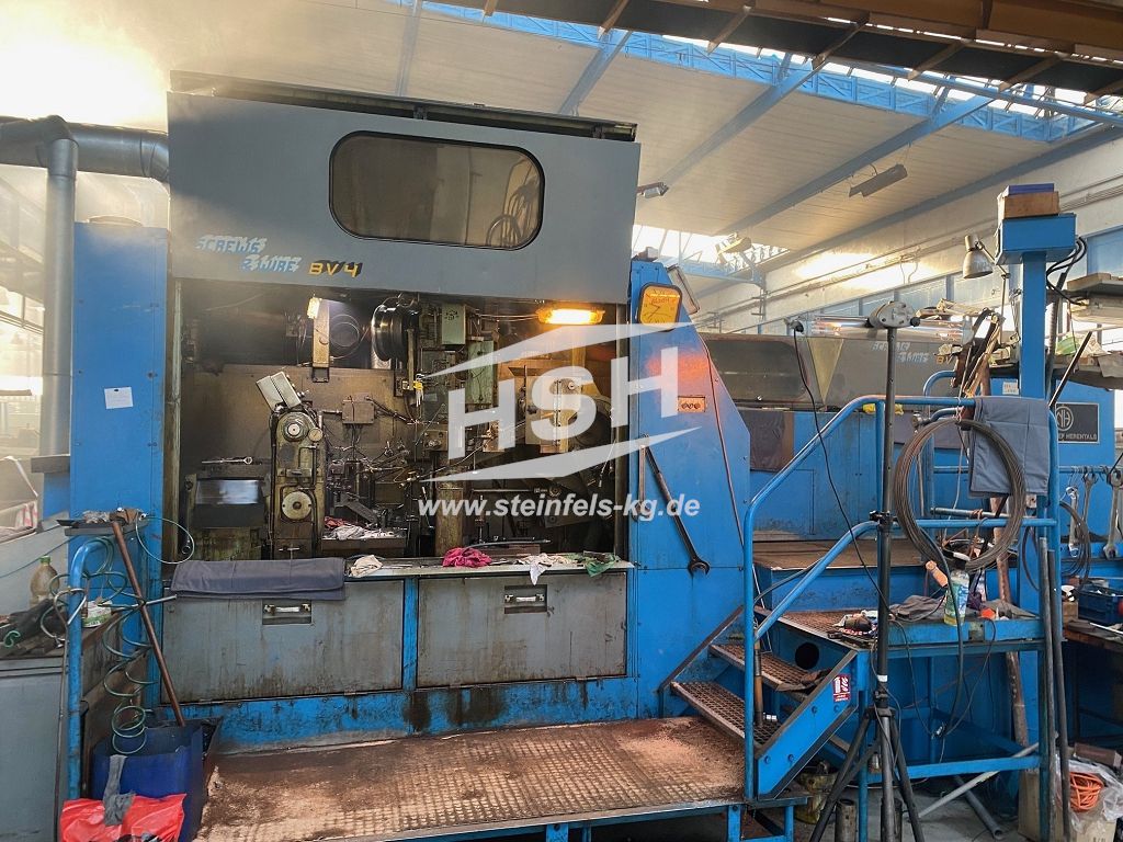 NEDSCHROEF BV4 Boltmaker