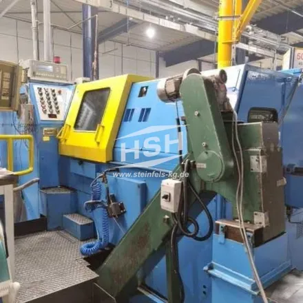 Sacma SP350M Matrizen - 4 Schlag Presse – RESALE