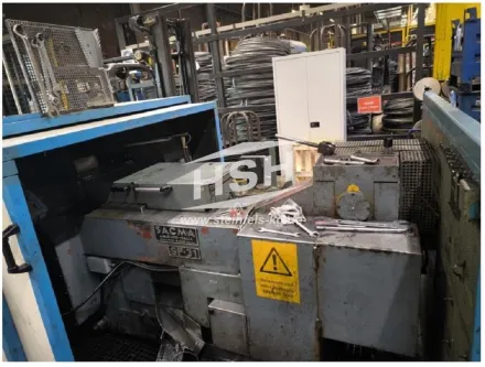 Sacma SP31 Doppeldruckpresse – RESALE