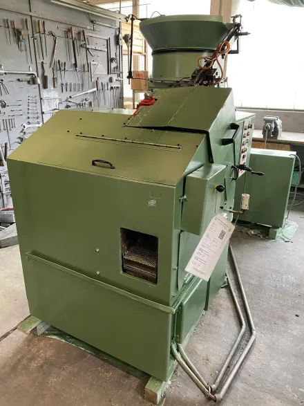 Hilgeland PN4 Kuppmaschine – RESALE