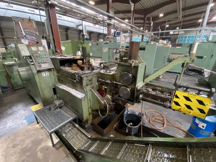 Peltzer-Ehlers DKP10 Doppeldruckpresse – RESALE