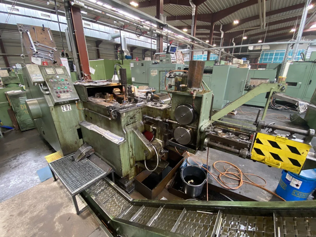 PELTZER-EHLERS DKP10 Doppeldruckpresse