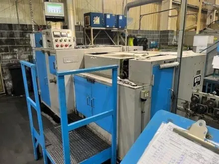Nakashimada NP80 Matrizen - 3 Schlag Presse – RESALE