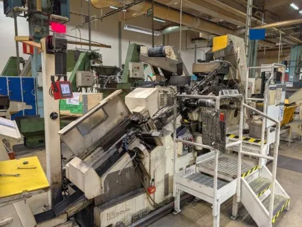 Tlm RP10 Gewindeflachbackenwalze – RESALE